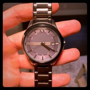 Armani Exchange Watch